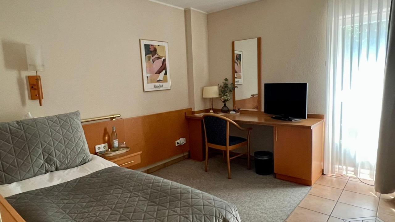 Hotel Victoria 딘슬라켄 외부 사진