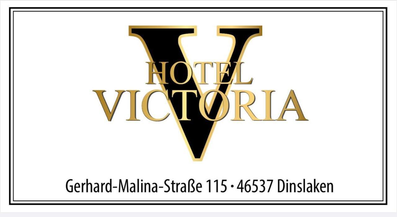 Hotel Victoria 딘슬라켄 외부 사진