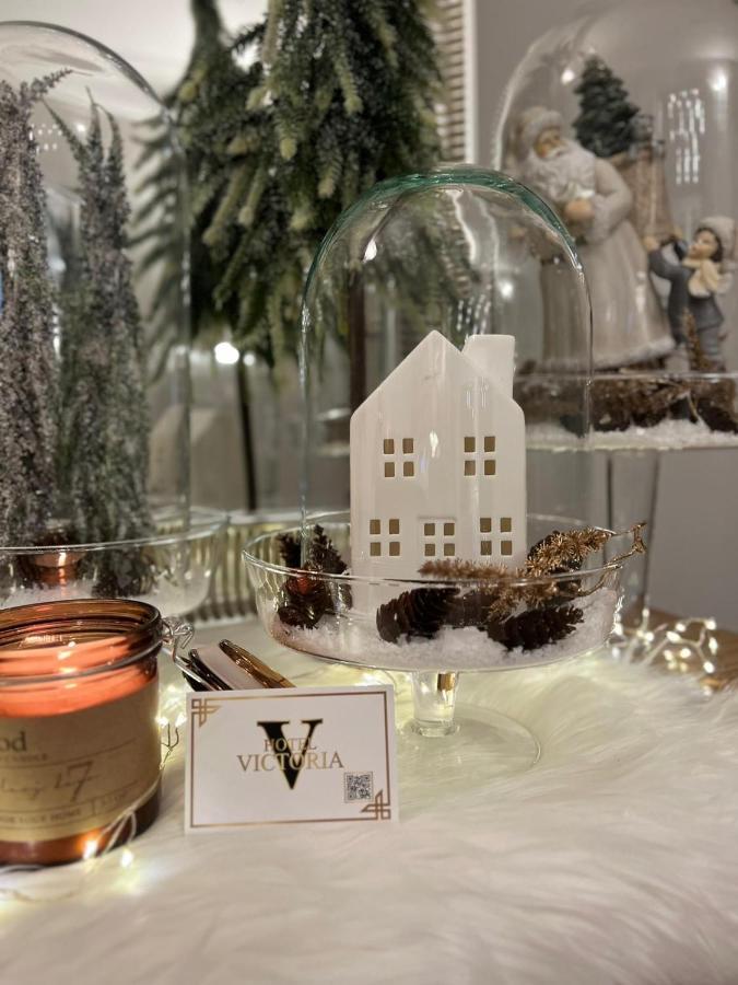 Hotel Victoria 딘슬라켄 외부 사진